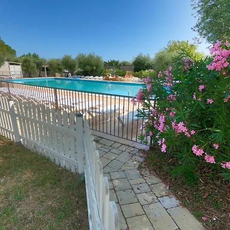 Vacanze Glamping Boutique Campingplads San Felice del Benaco