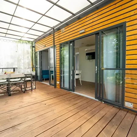 Vacanze Glamping Boutique Campingplads *