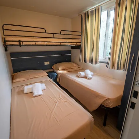 Campingplads Vacanze Glamping Boutique