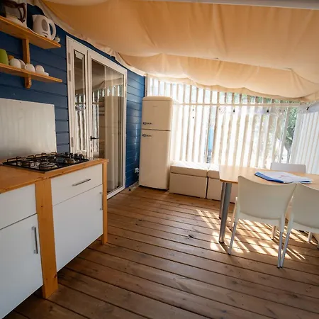 Campingplads Vacanze Glamping Boutique *