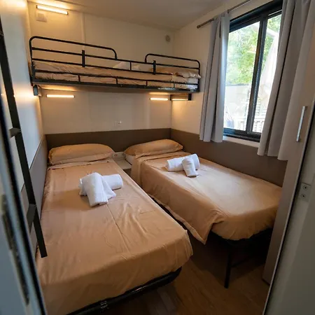 Vacanze Glamping Boutique Campingplads