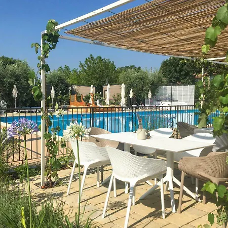 Campingplads Vacanze Glamping Boutique San Felice del Benaco