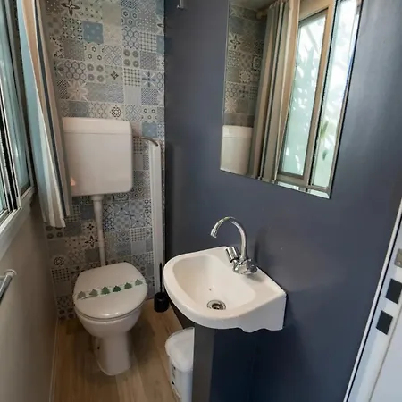 Campingplatz Vacanze Glamping Boutique *