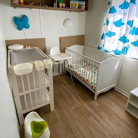Campingplatz Vacanze Glamping Boutique *