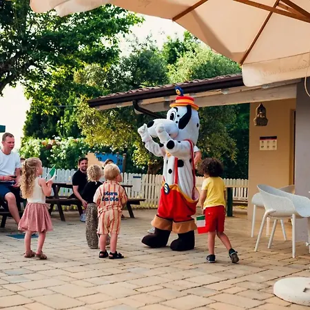 Campingplatz Vacanze Glamping Boutique San Felice del Benaco