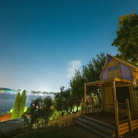 Vacanze Glamping Boutique Campingplatz *