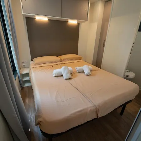 Vacanze Glamping Boutique Campingplatz *