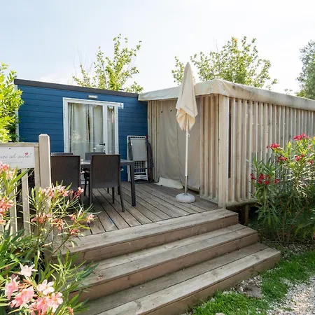 Campingplatz Vacanze Glamping Boutique