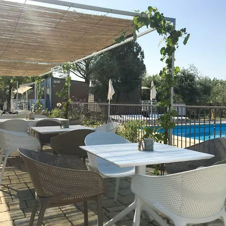 Campingplatz Vacanze Glamping Boutique
