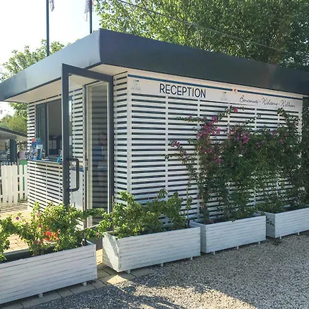 Campingplatz Vacanze Glamping Boutique